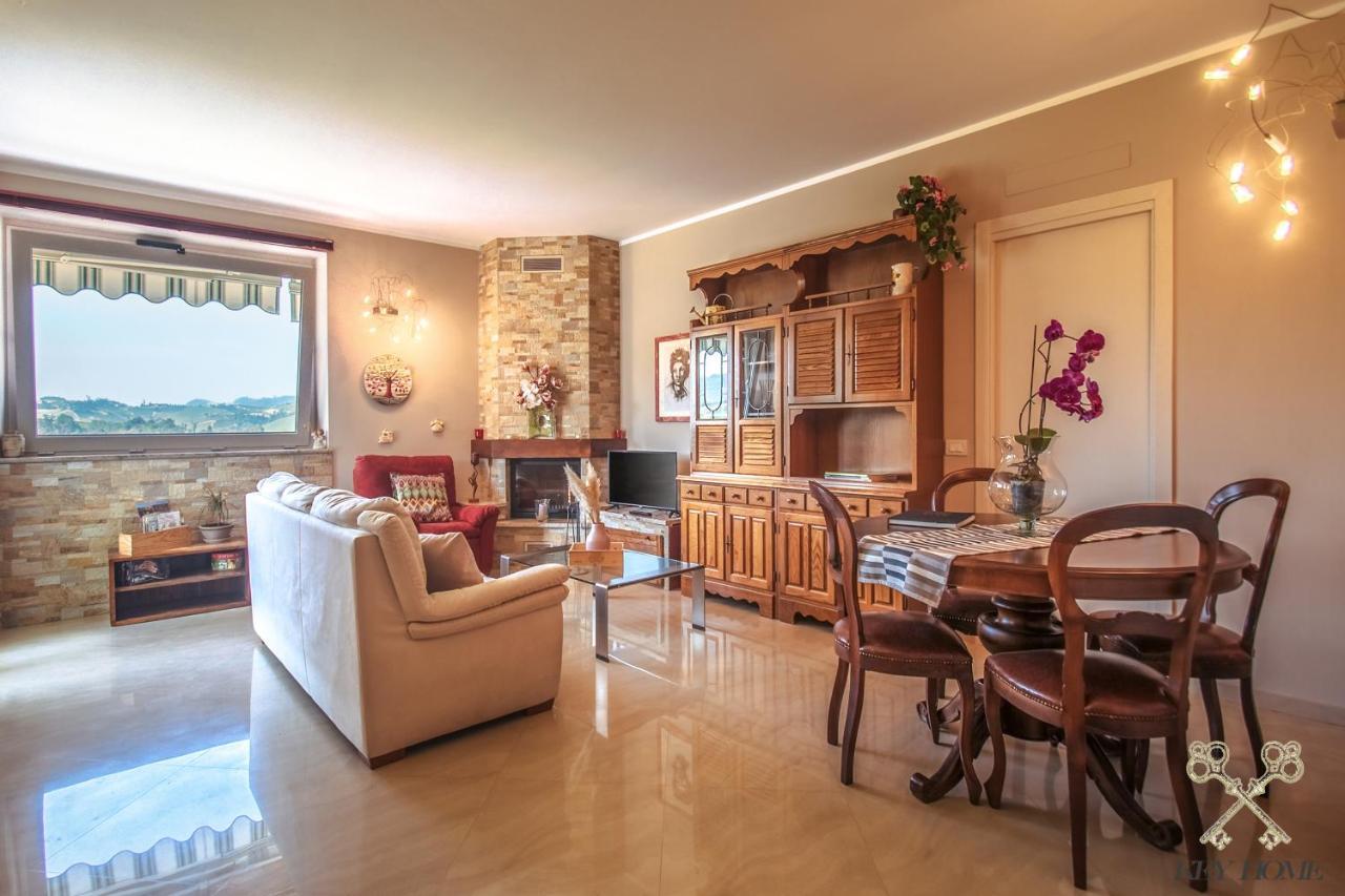 Sunny House Apartman Diano dʼAlba Kültér fotó