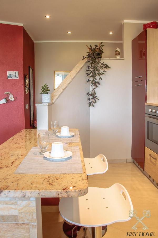 Sunny House Apartman Diano dʼAlba Kültér fotó