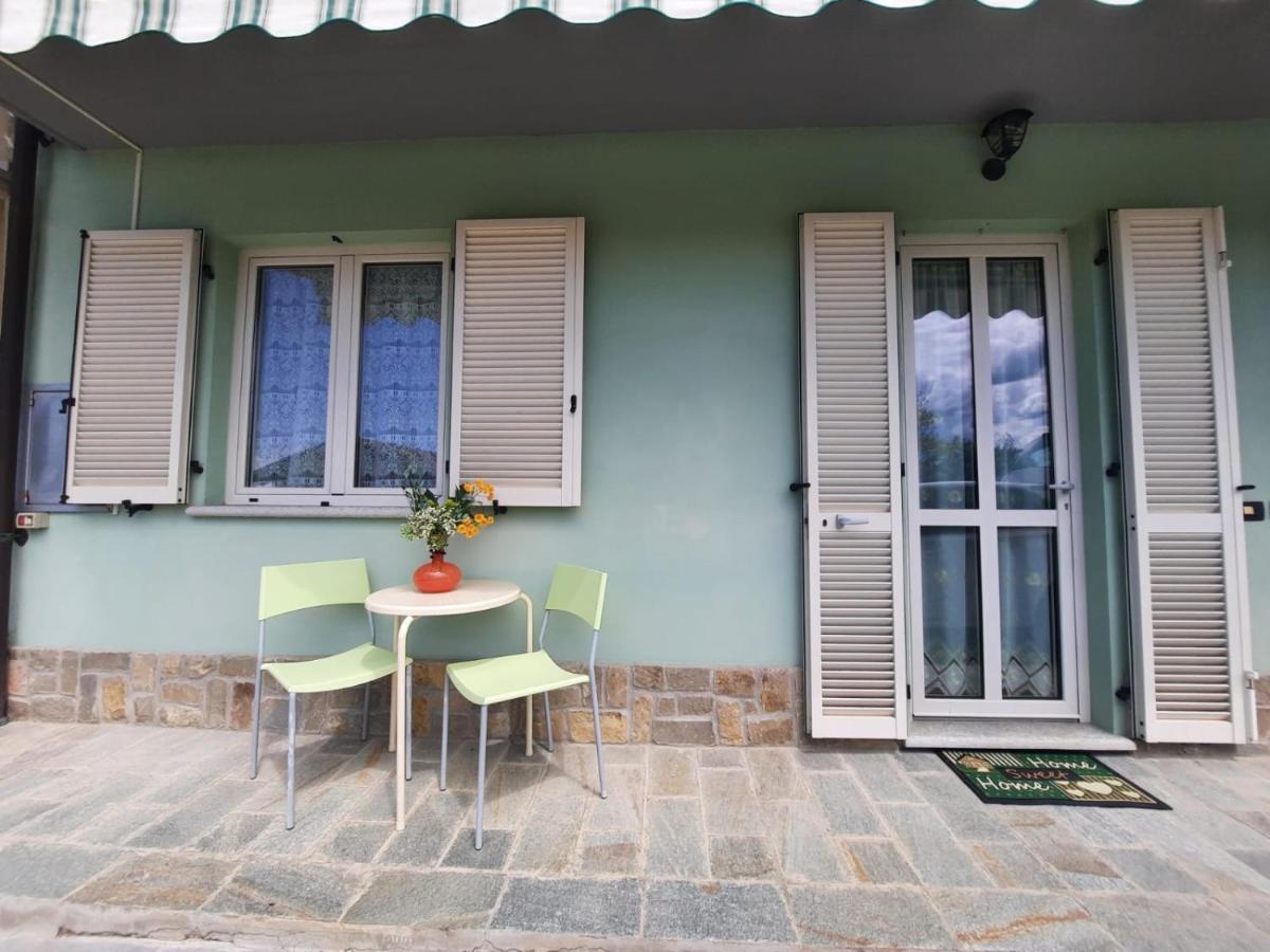 Sunny House Apartman Diano dʼAlba Kültér fotó