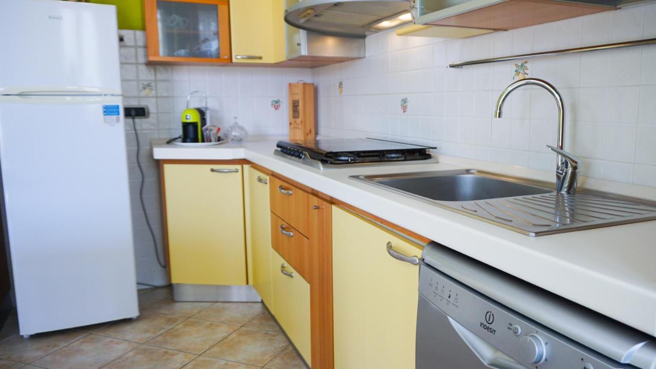 Sunny House Apartman Diano dʼAlba Kültér fotó
