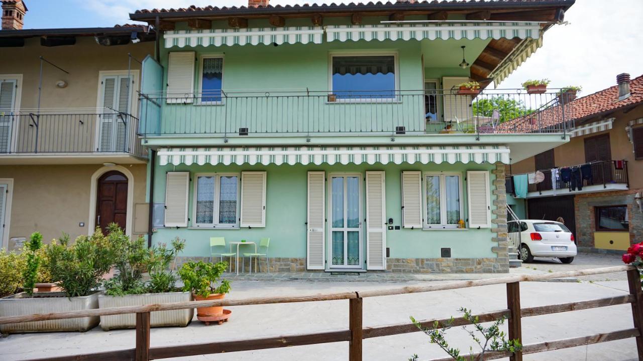 Sunny House Apartman Diano dʼAlba Kültér fotó