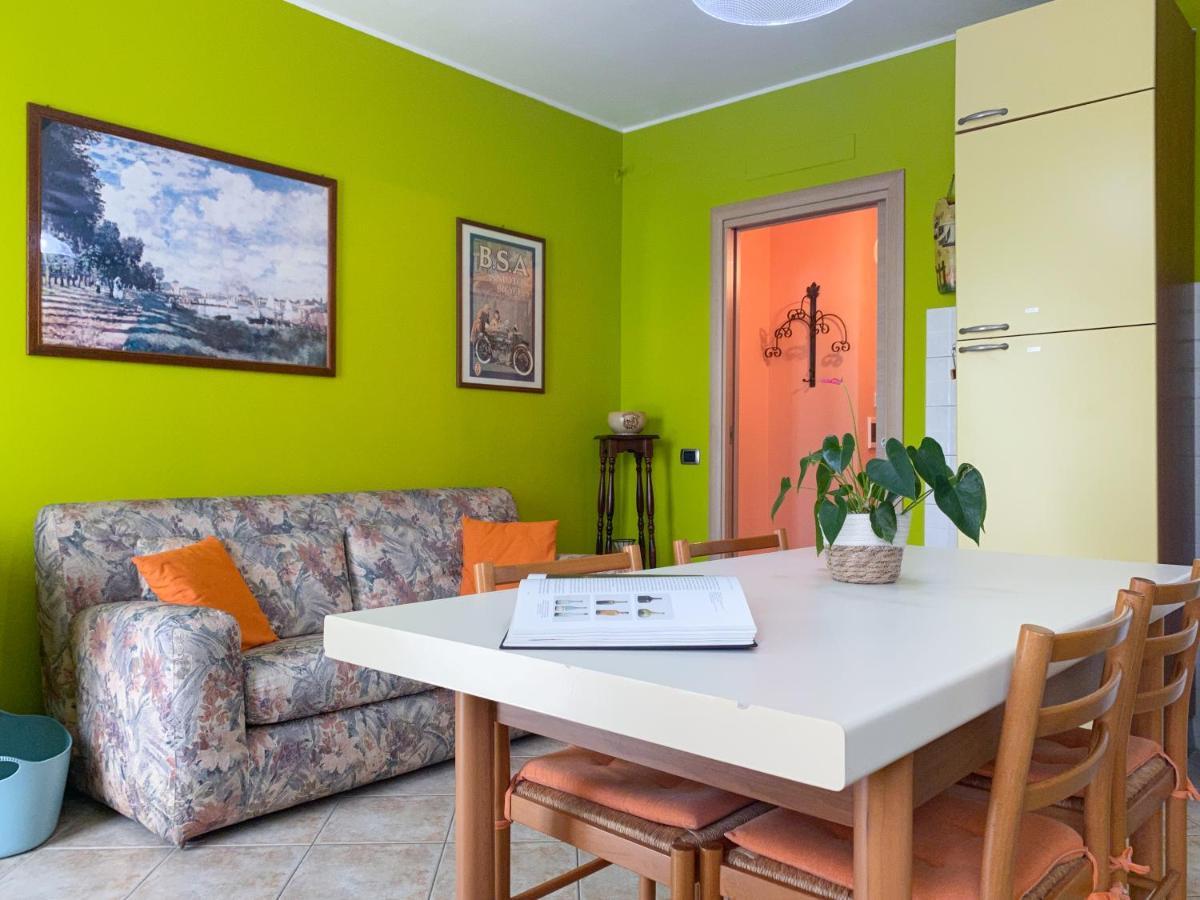 Sunny House Apartman Diano dʼAlba Kültér fotó