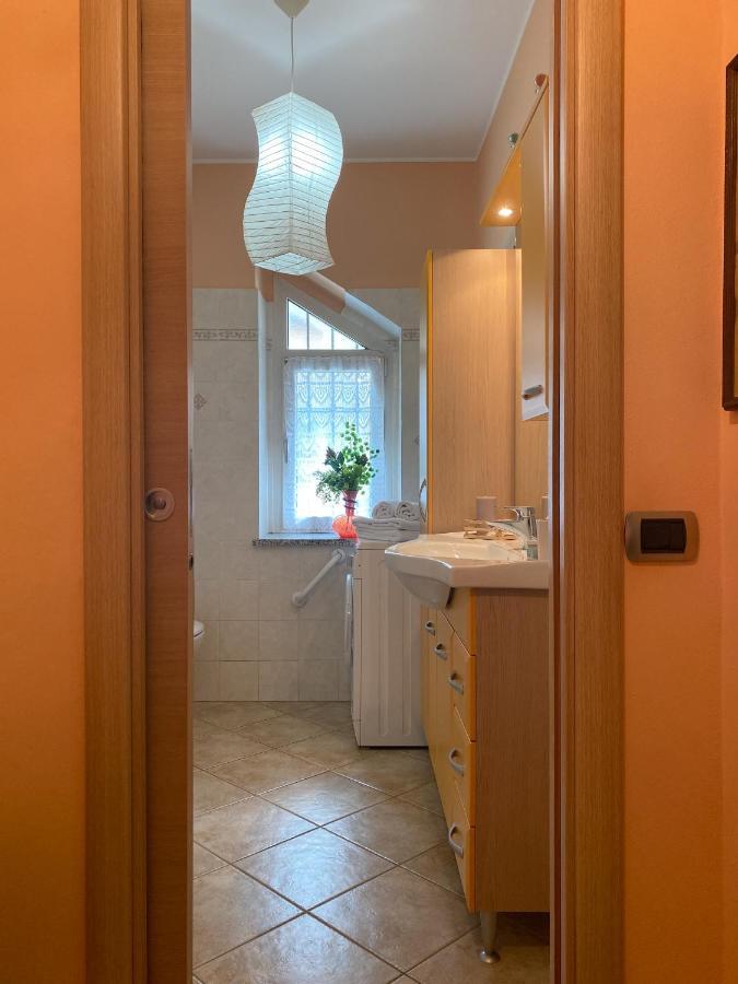 Sunny House Apartman Diano dʼAlba Kültér fotó