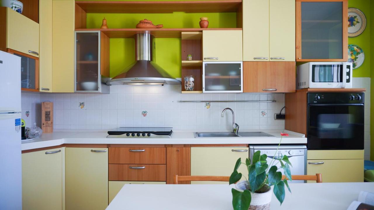 Sunny House Apartman Diano dʼAlba Kültér fotó
