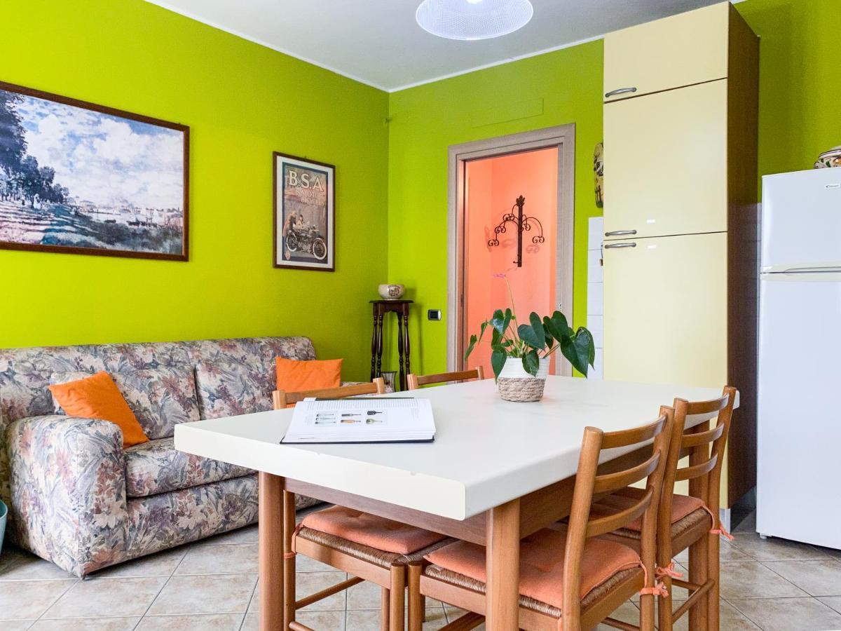 Sunny House Apartman Diano dʼAlba Kültér fotó